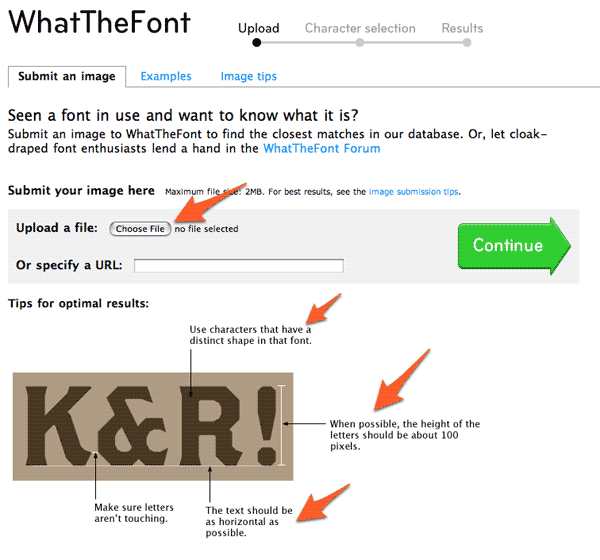 WhatTheFont0