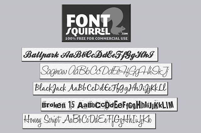 fontsquirreldotcom