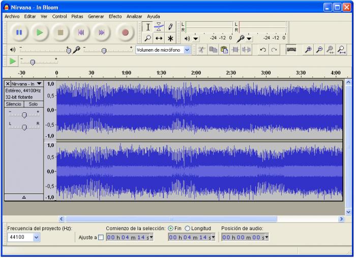 audacity
